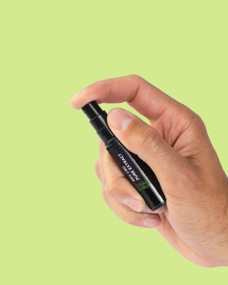 Elevate Your Wellness Routine with our CBD Sprays