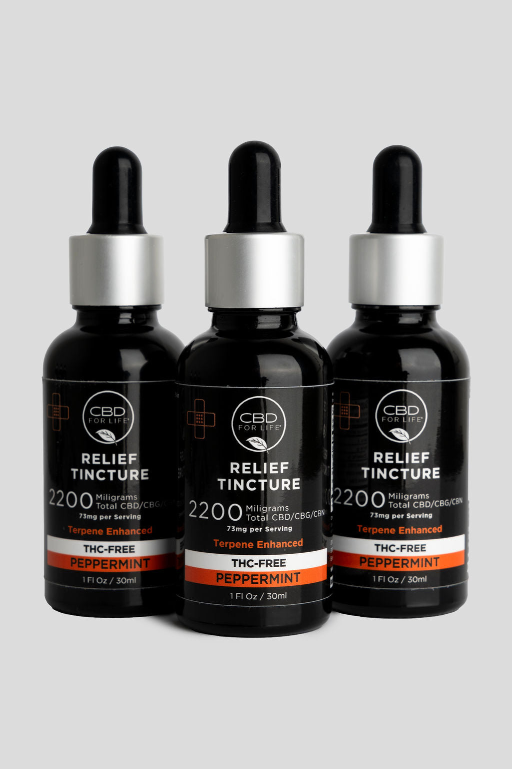 Relief Tincture (3 Pack)