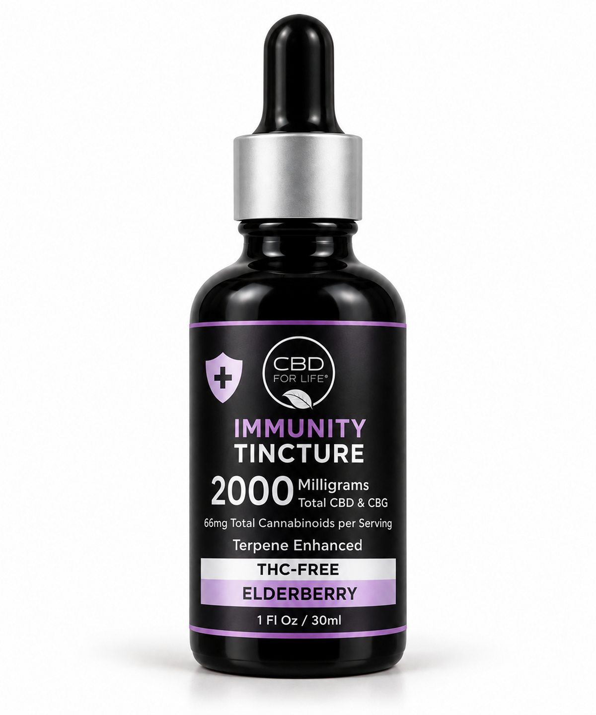 CBD Tincture for Immune Support