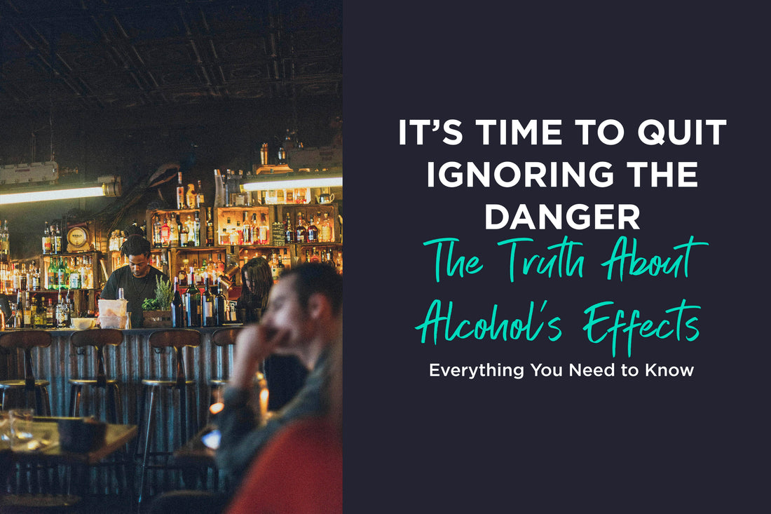 The truth about alcohols effects