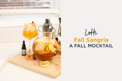LoHi Fall Sangria