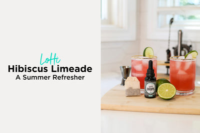 LoHi Hibiscus Limeade