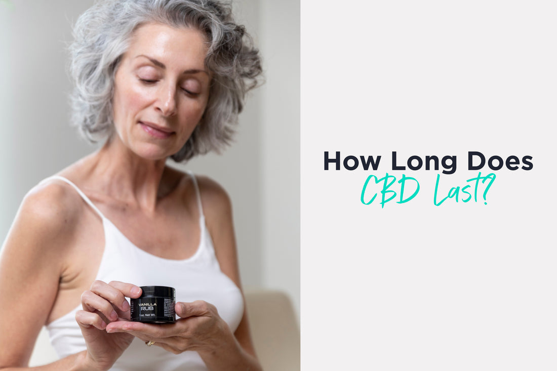 How Long Does CBD Last