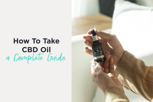 How to Take CBD Oil