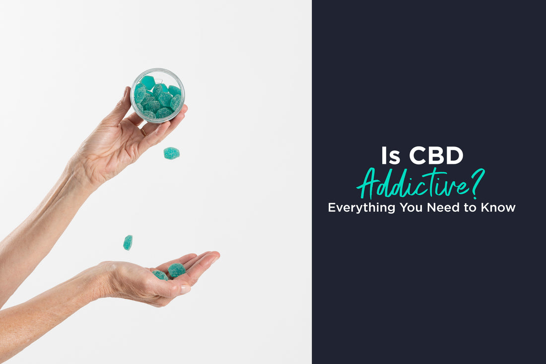 Is CBD addictive