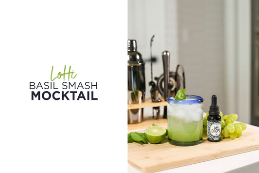 LoHi Basil Smash
