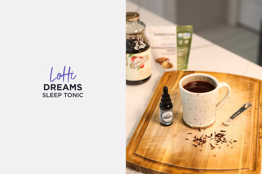 LoHi Dreams Sleep Tonic