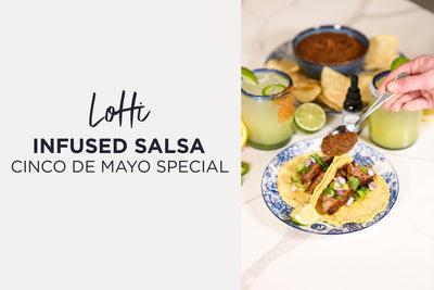LoHi Infused Salsa