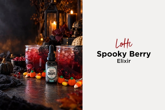 LoHi Spooky Berry Elixir