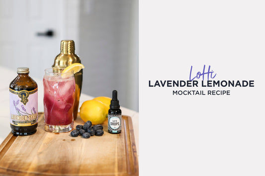 LoHi Lavender Lemonade