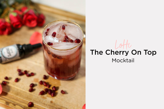 The Cherry On Top LoHi Mocktail