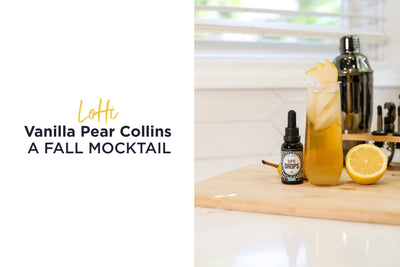 LoHi Vanilla Pear Collins