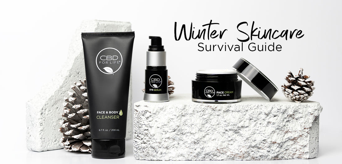 Winter Skincare Surival Guide