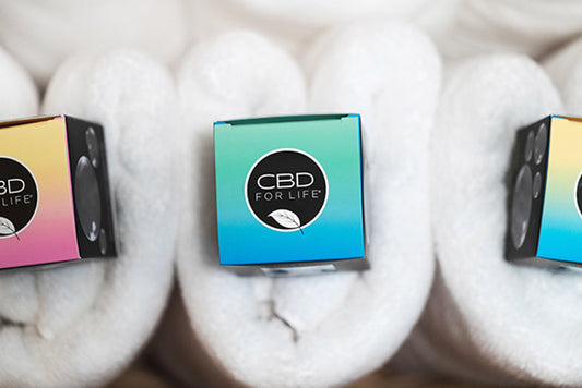 CBD Bath Bombs: Making 2021 Better Already