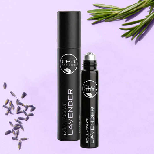 The CBD Rollerball That Soothes My Quarantine Aches & Pains