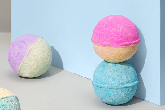 The anatomy of a Bath Bomb