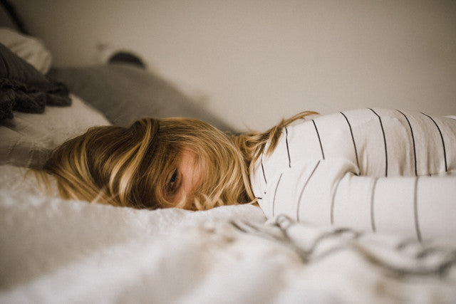 5 tips to help you sleep better with the help of CBD