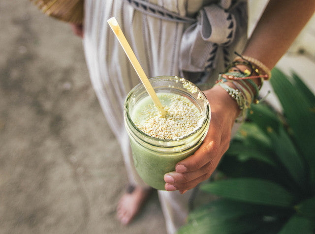 4 CBD-infused Smoothies to Try Now