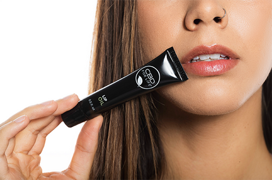 The Benefits of the Highest Shine CBD Lip Oil