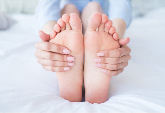 5 reasons why CBD Foot Rubs are good for you