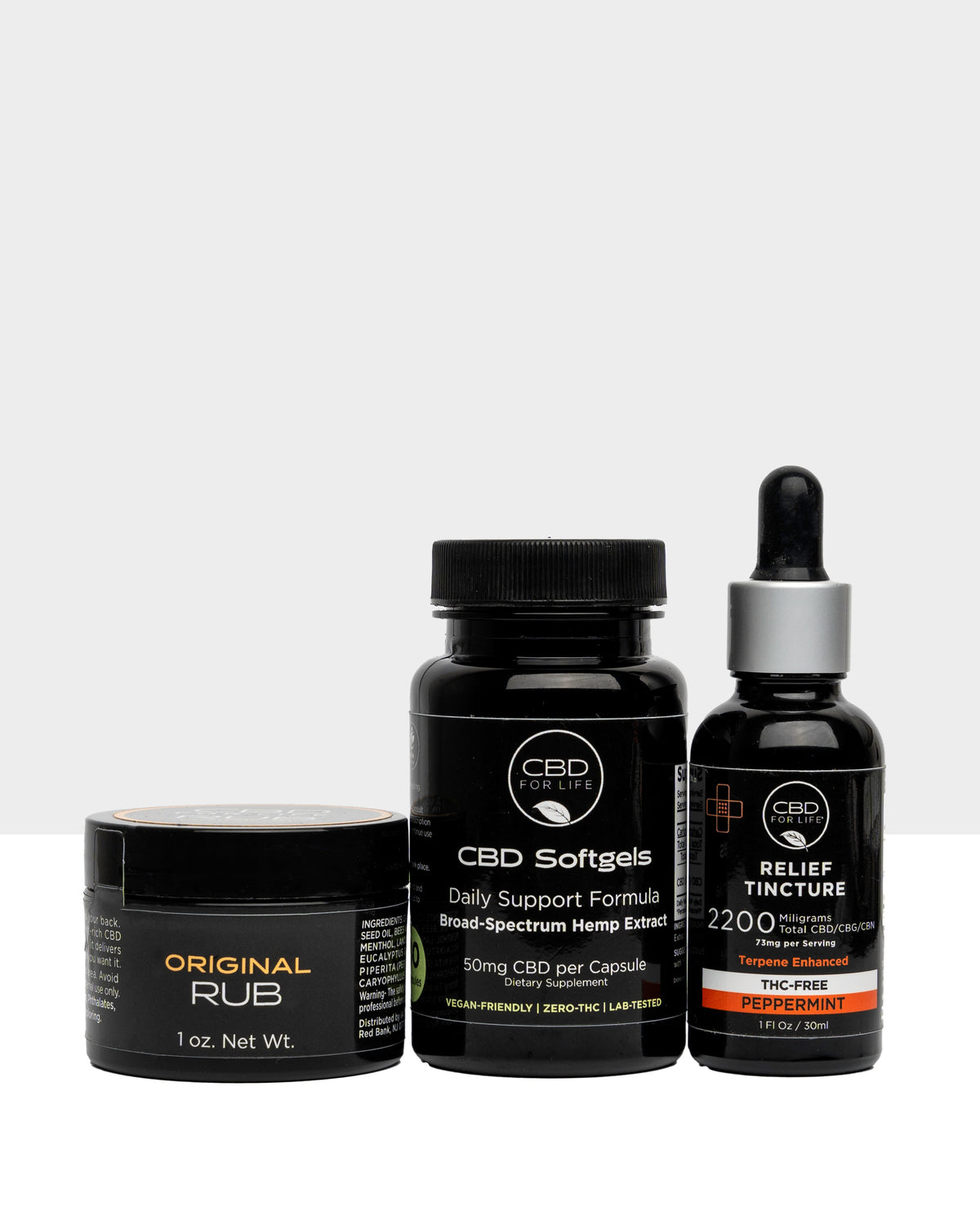 Relief Bundles
