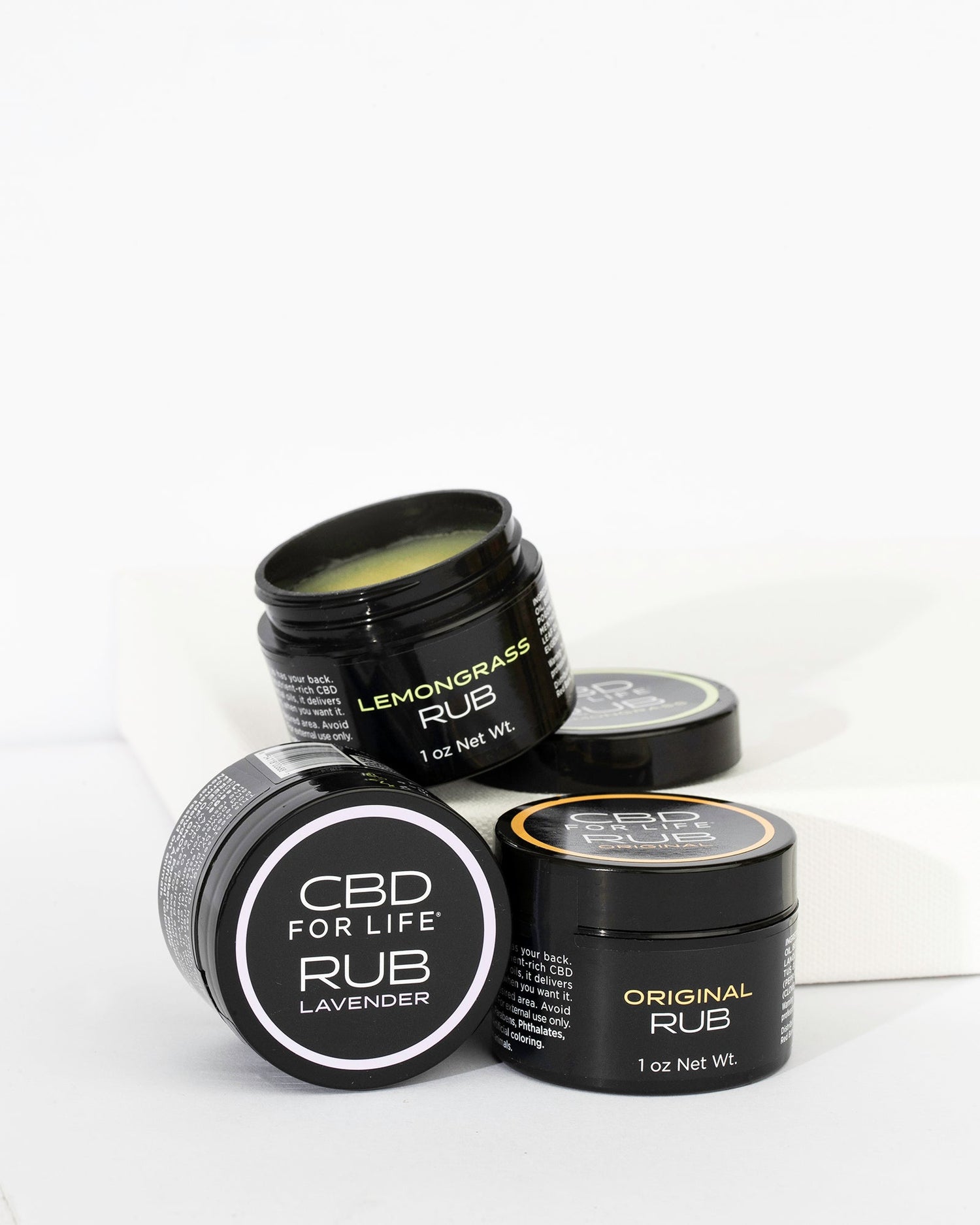 CBD Rubs