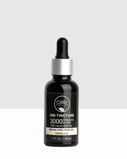 CBD Oil Tinctures