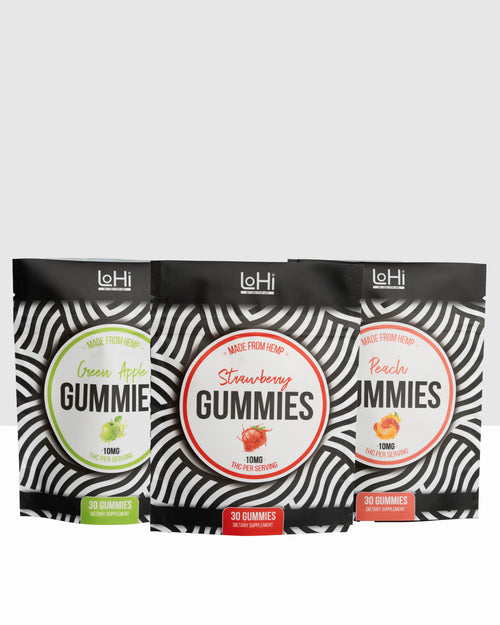 LoHi Gummies