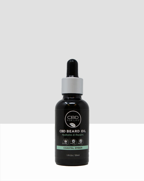 CBD Beard Oil