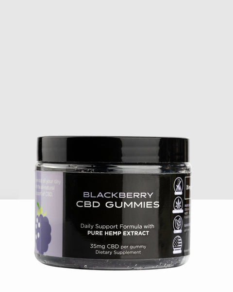 PURE CBD GUMMIES