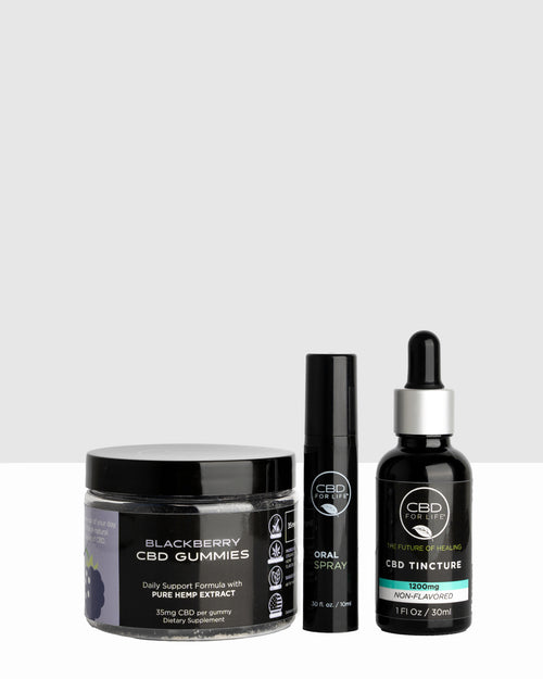 Peace of Mind Pack