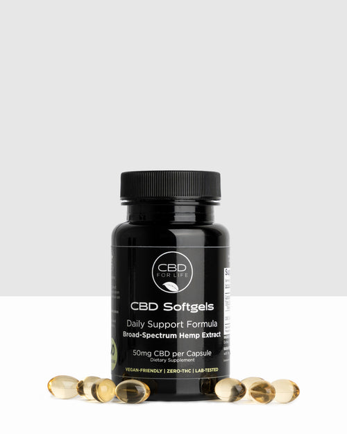 CBD Capsules