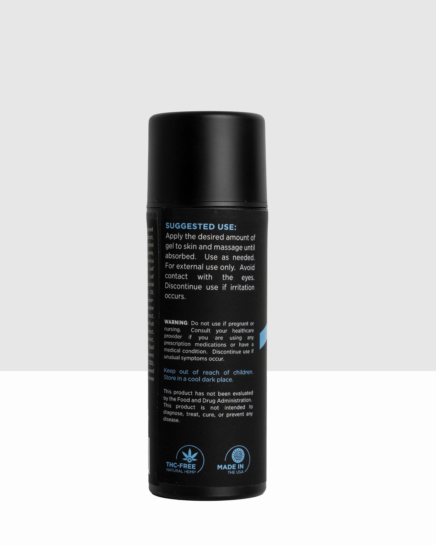 Cooling Gel