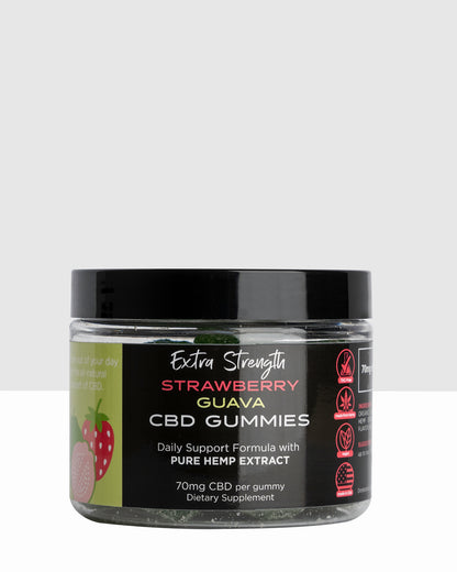 PURE CBD GUMMIES