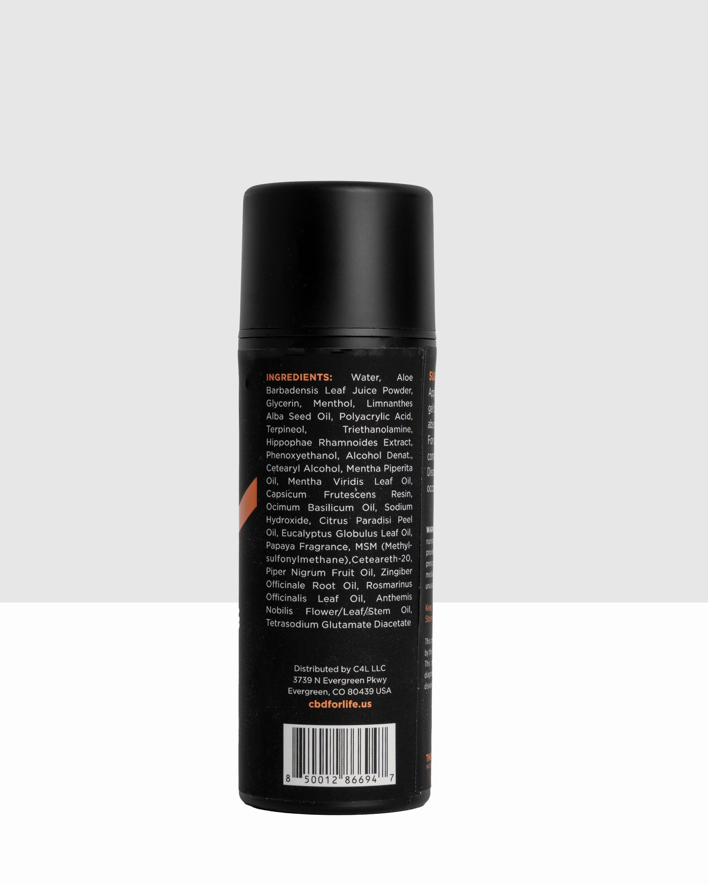 Heating Gel