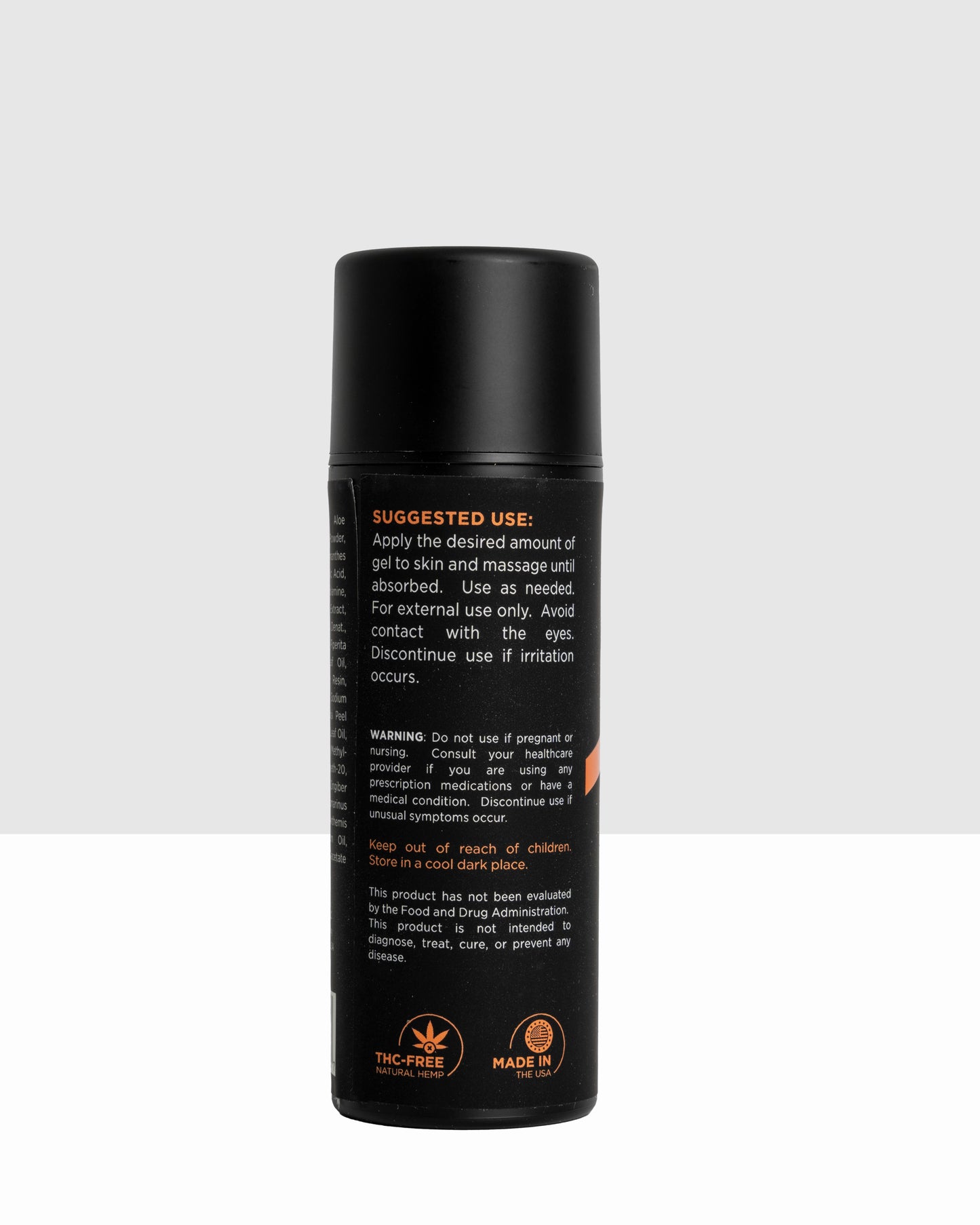 Heating Gel