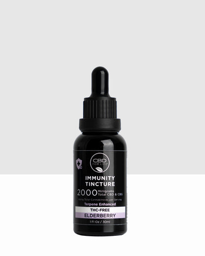 Immunity Tincture