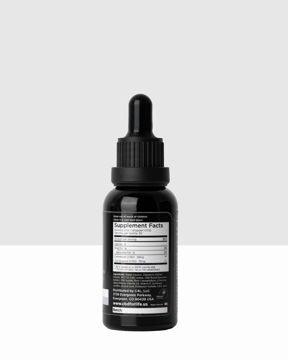 Immunity Tincture