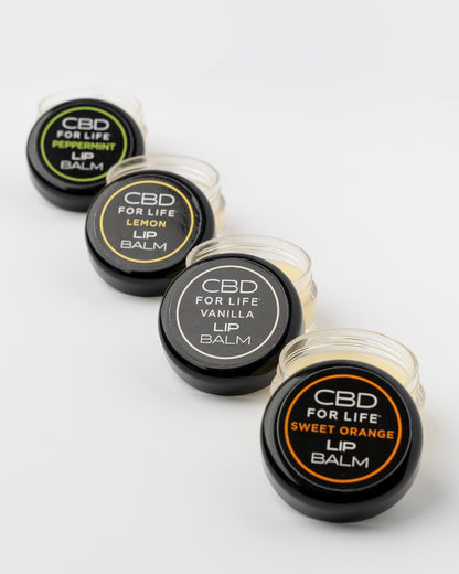 CBD Lip Balm