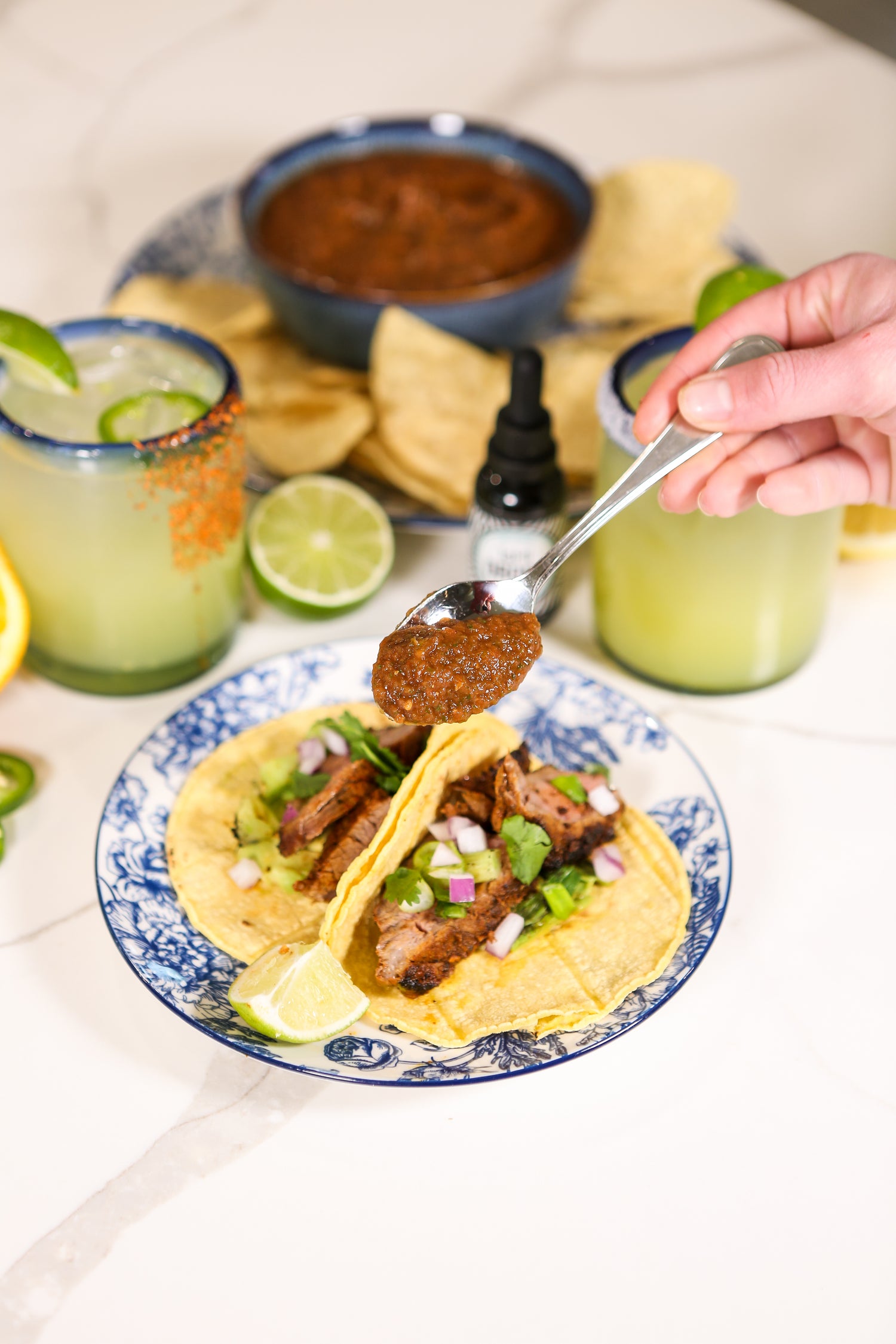 LoHi THC Infused Salsa