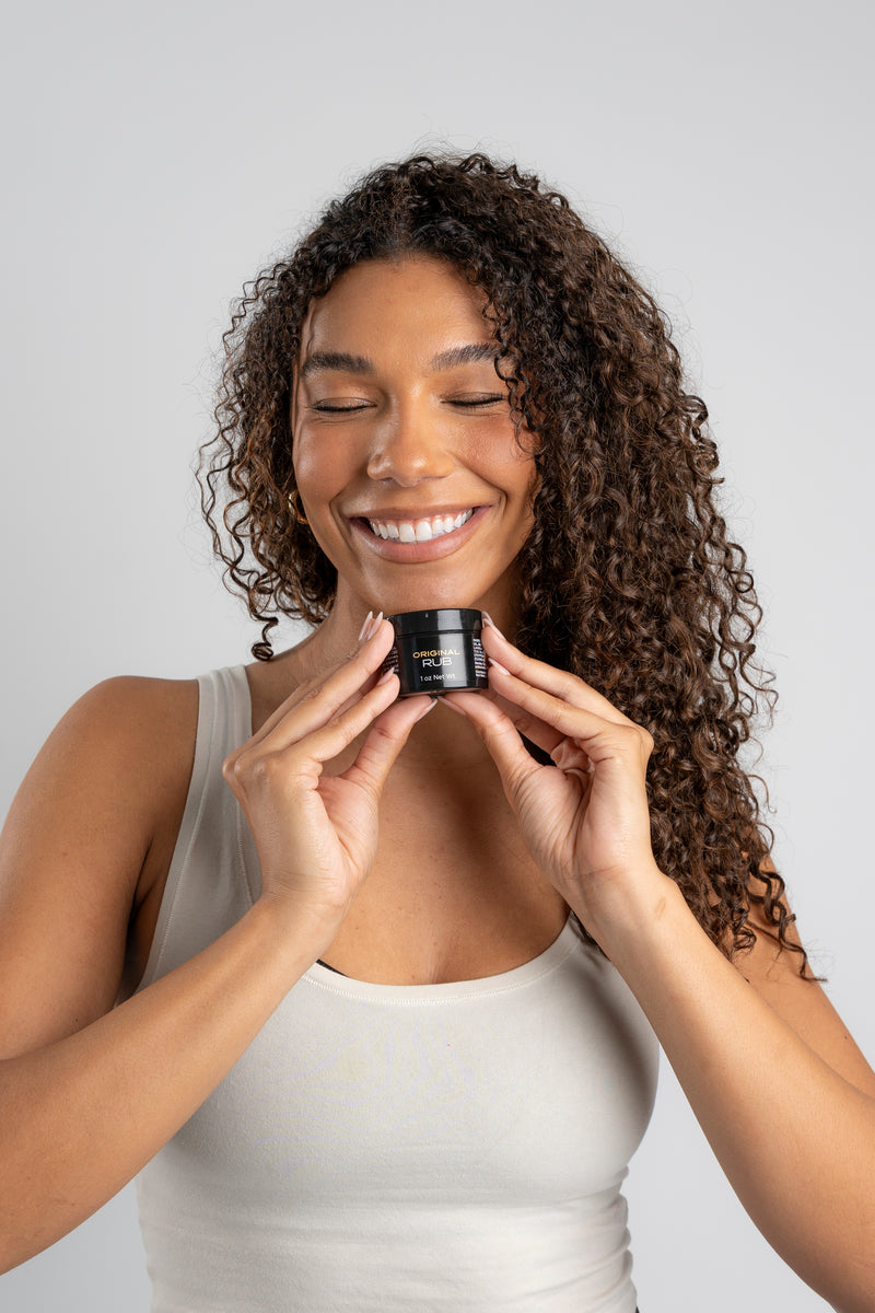 Understanding Your CBD Muscle Rub: How It Works