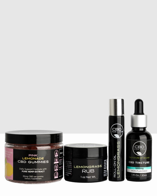 CBD Starter Kit
