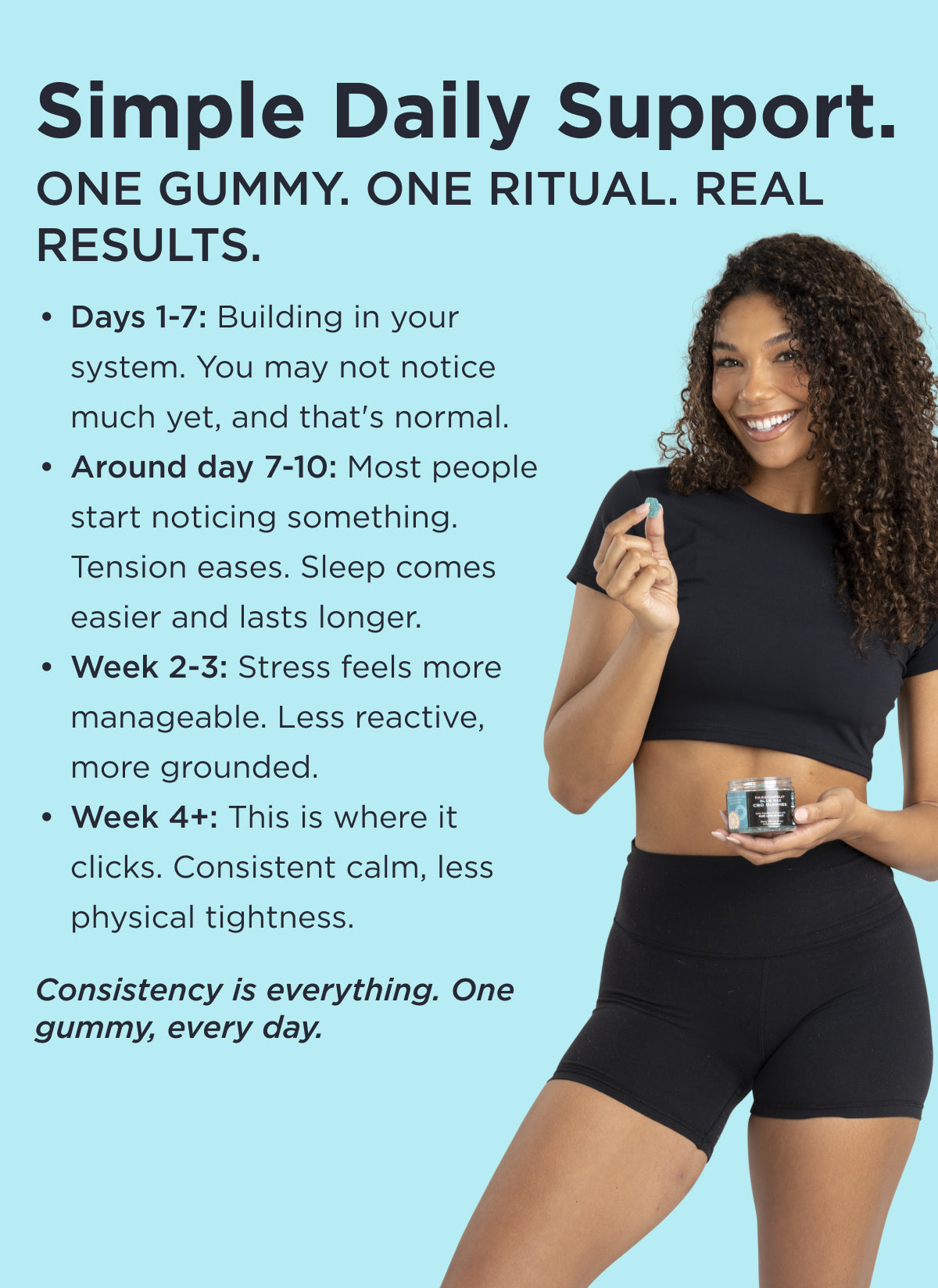 Pure CBD Gummies - Buy CBD Isolate Gummies 2025 | CBD For Life
