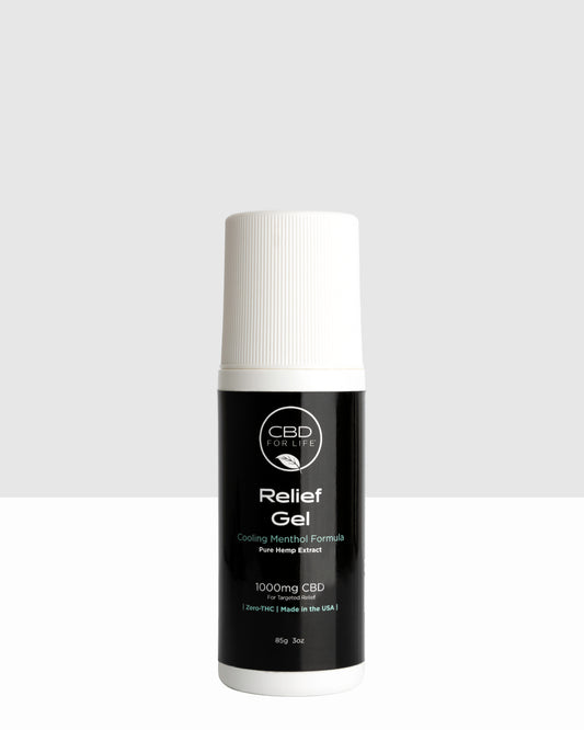 CBD Relief Gel