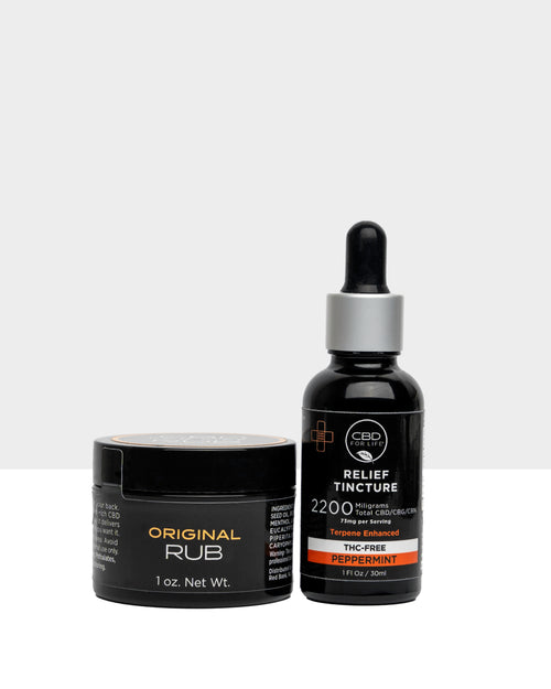 Quick Relief Pack