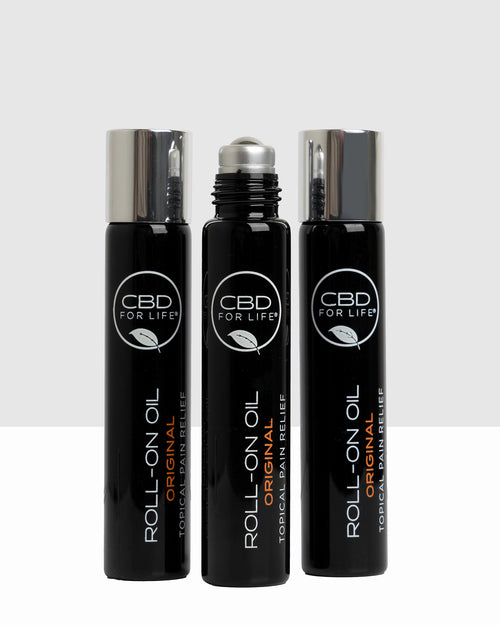 CBD Roll-Ons (3 Pack)