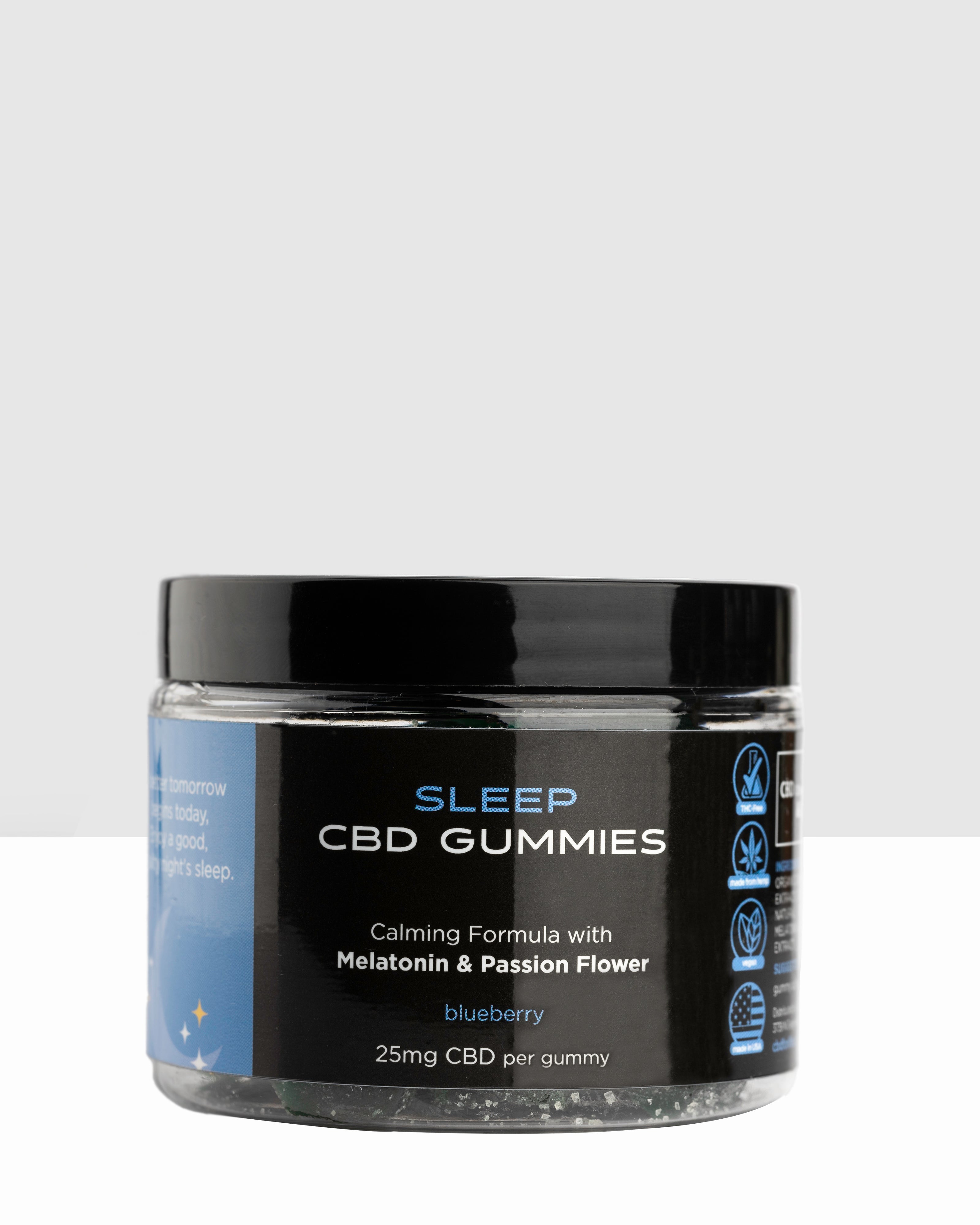 CBD Gummies for Sleep