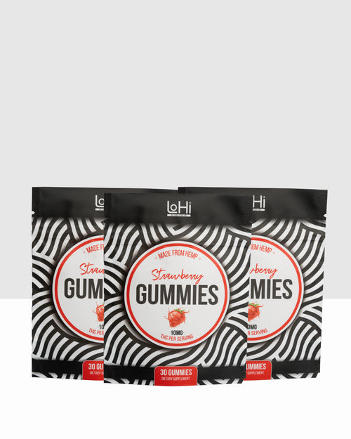 LoHi Gummies (3 Packs)