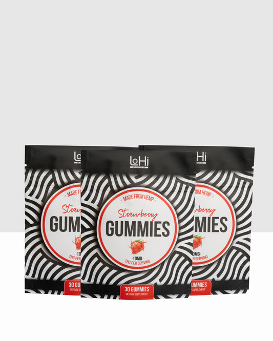 LoHi Gummies (3 Packs)