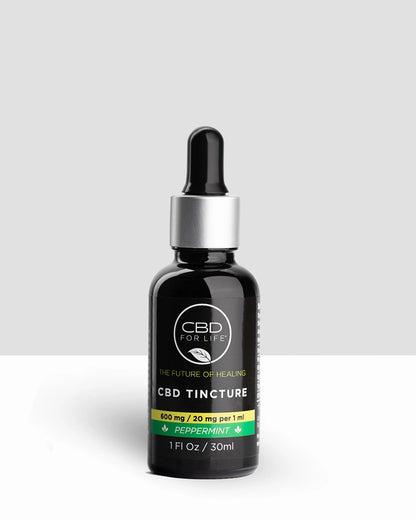 CBD Oil Tinctures